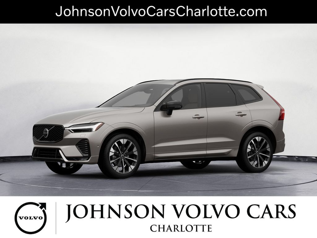 New 2026 Volvo XC60 B5 Plus SUV