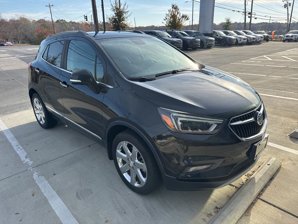 Used 2019 Buick Encore Essence SUV