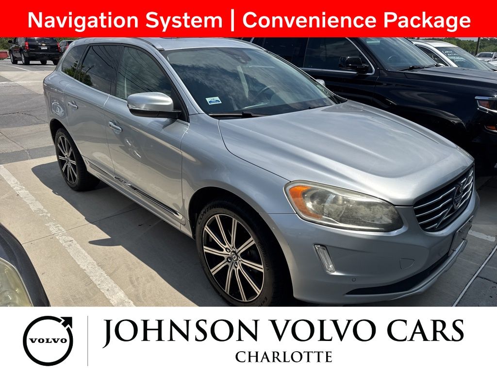 2015 Volvo XC60 Premier