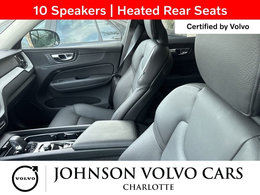Used 2025 Volvo XC60 B5 Plus SUV