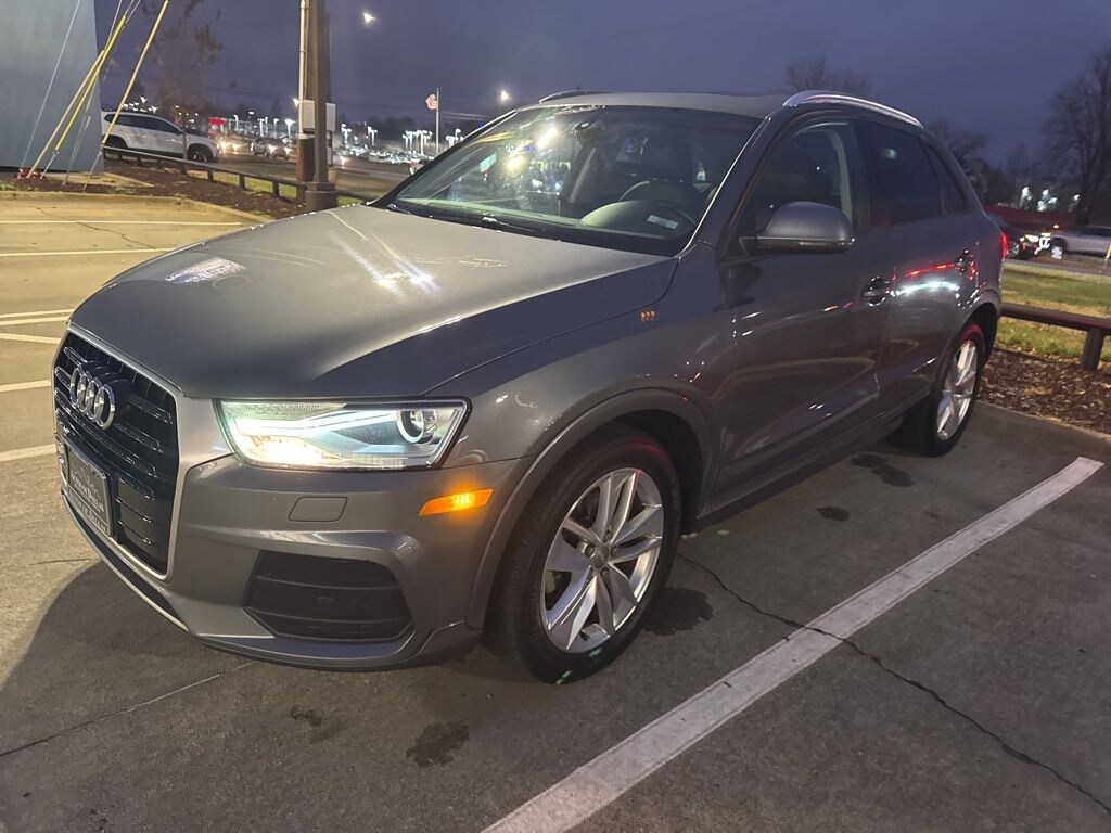 Used 2017 Audi Q3 2.0T Premium SUV