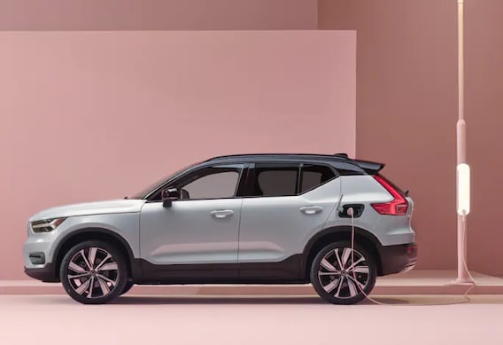 2022 Volvo XC40 Recharge Pure Electric Review: A Compact SUV With