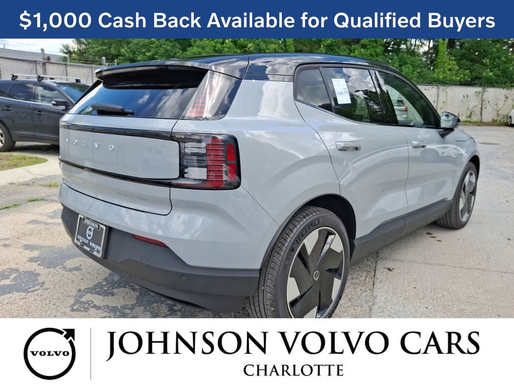 New 2025 Volvo EX30 Twin Motor Plus SUV
