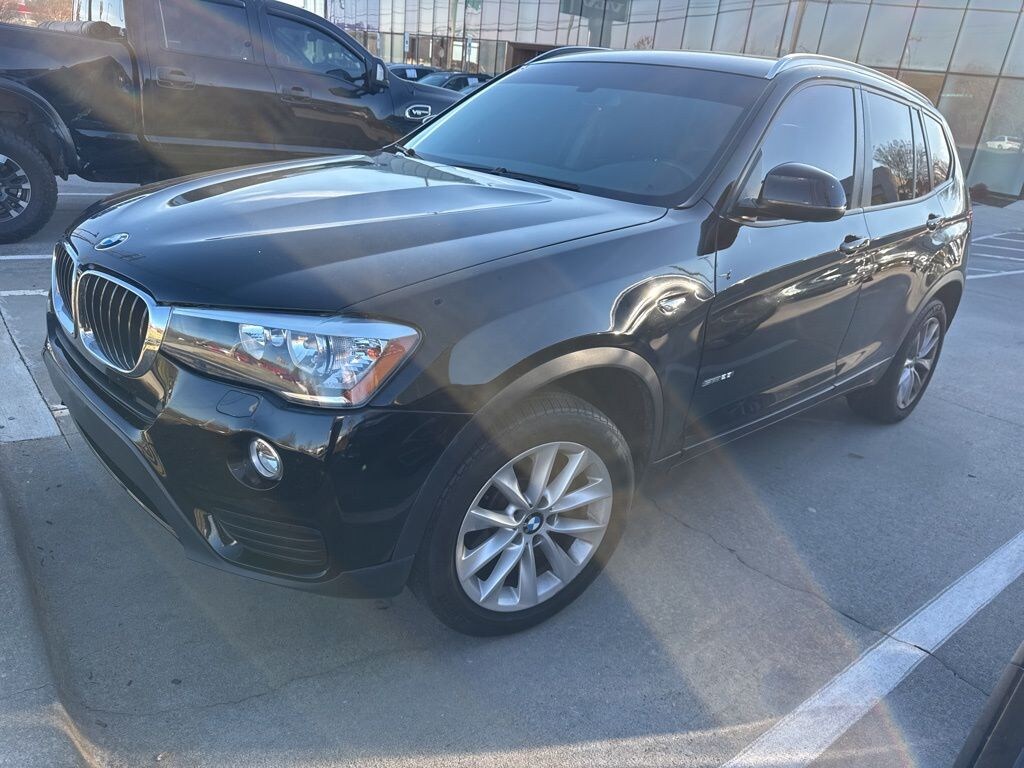 Used 2017 BMW X3 sDrive28i SUV