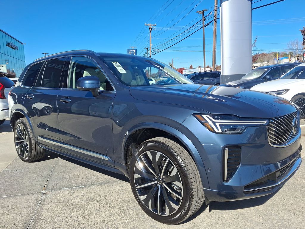 2026 Volvo XC90 Ultra's photo