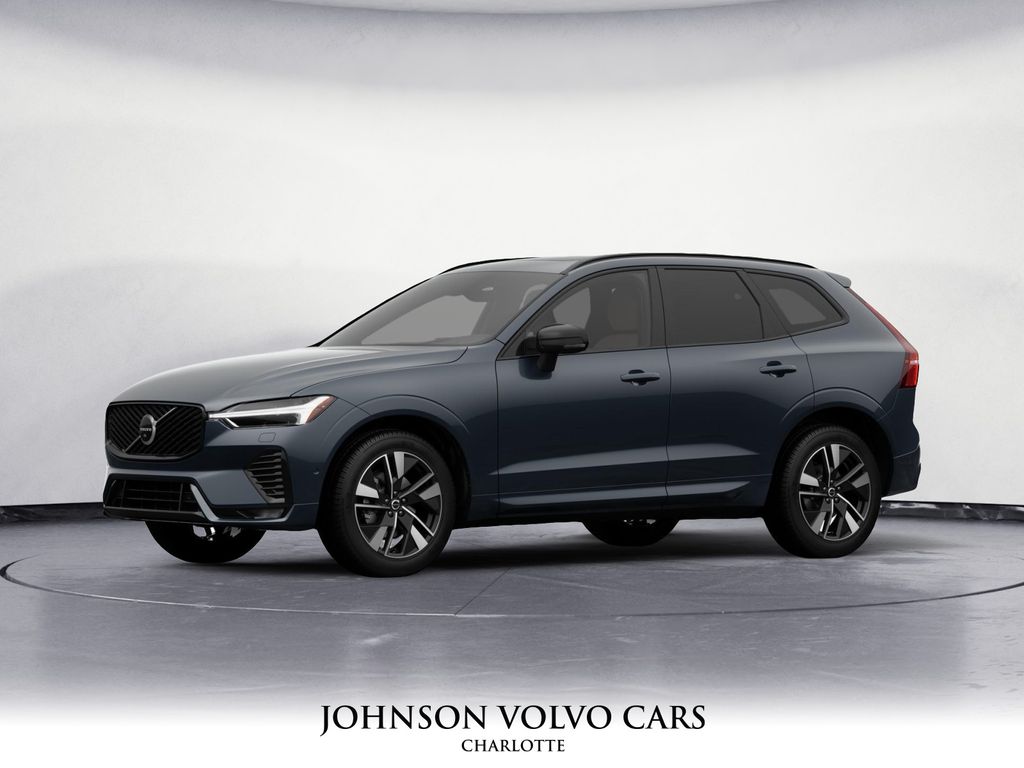 2026 Volvo XC60 Plus's photo