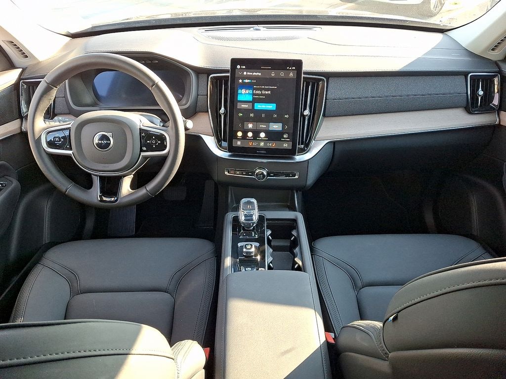 Certified 2026 Volvo XC90 B6 Plus 7-Seater SUV
