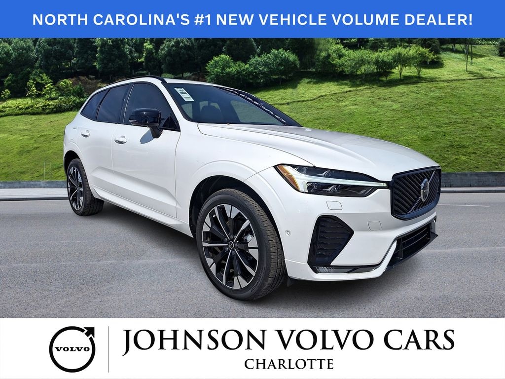New 2026 Volvo XC60 B5 Plus SUV