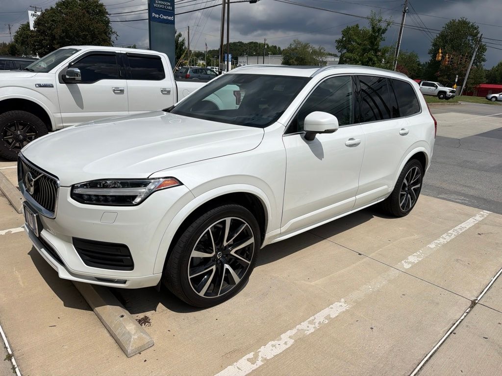 Used 2021 Volvo XC90 T6 Momentum 7 Passenger SUV