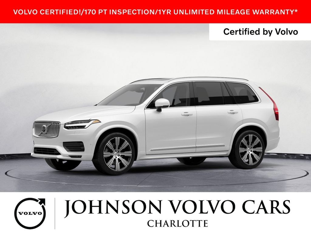 Certified 2023 Volvo XC90 B6 AWD Ultimate 7-Seater SUV