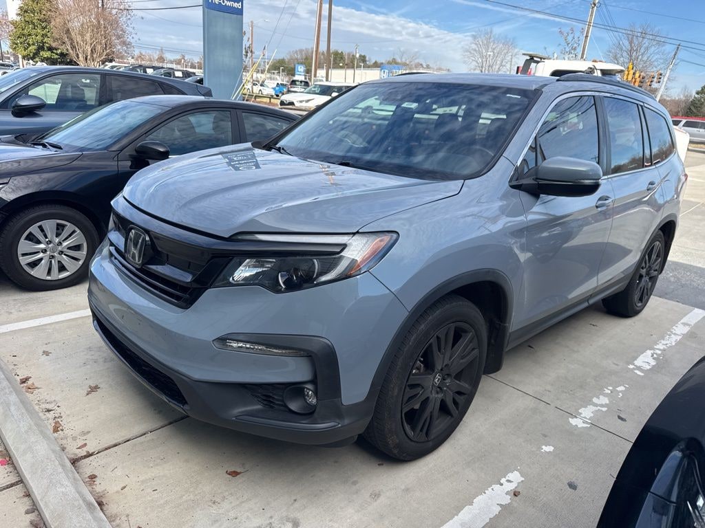 Used 2022 Honda Pilot Special Edition SUV