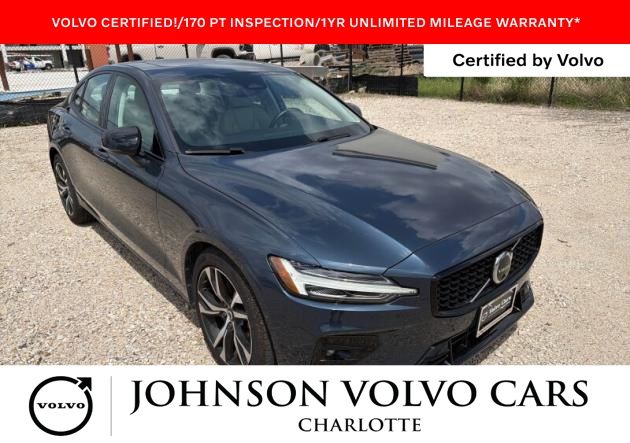 2025 Volvo S60 Plus