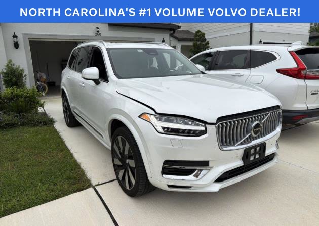  Volvo XC90 plug-in hybrid