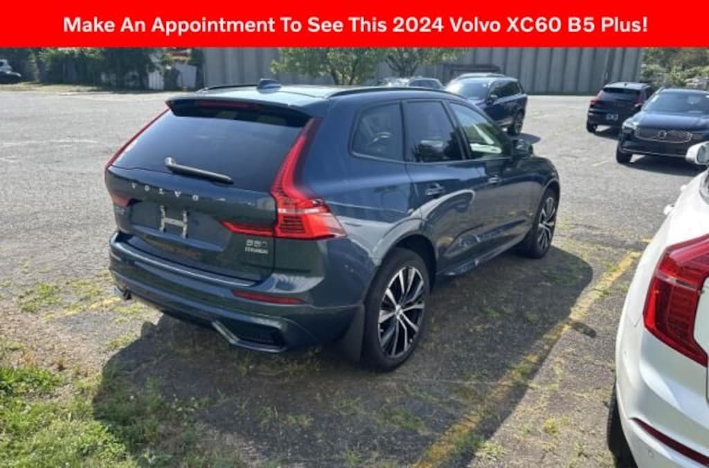 Used 2024 Volvo XC60 B5 Plus Dark SUV