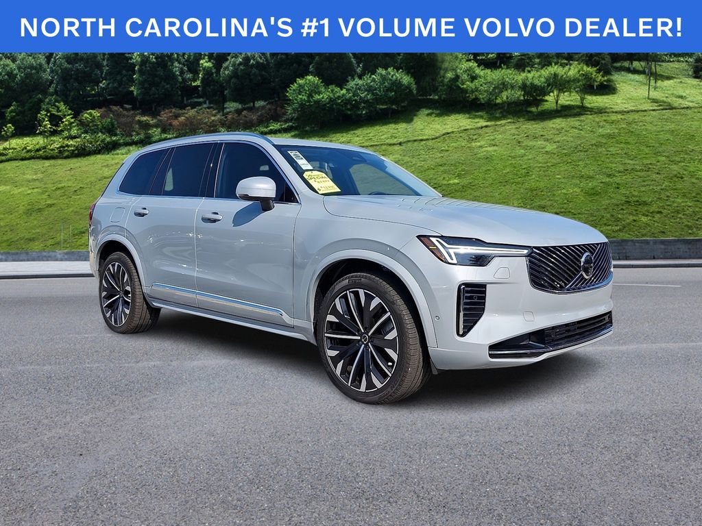 2026 Volvo XC90