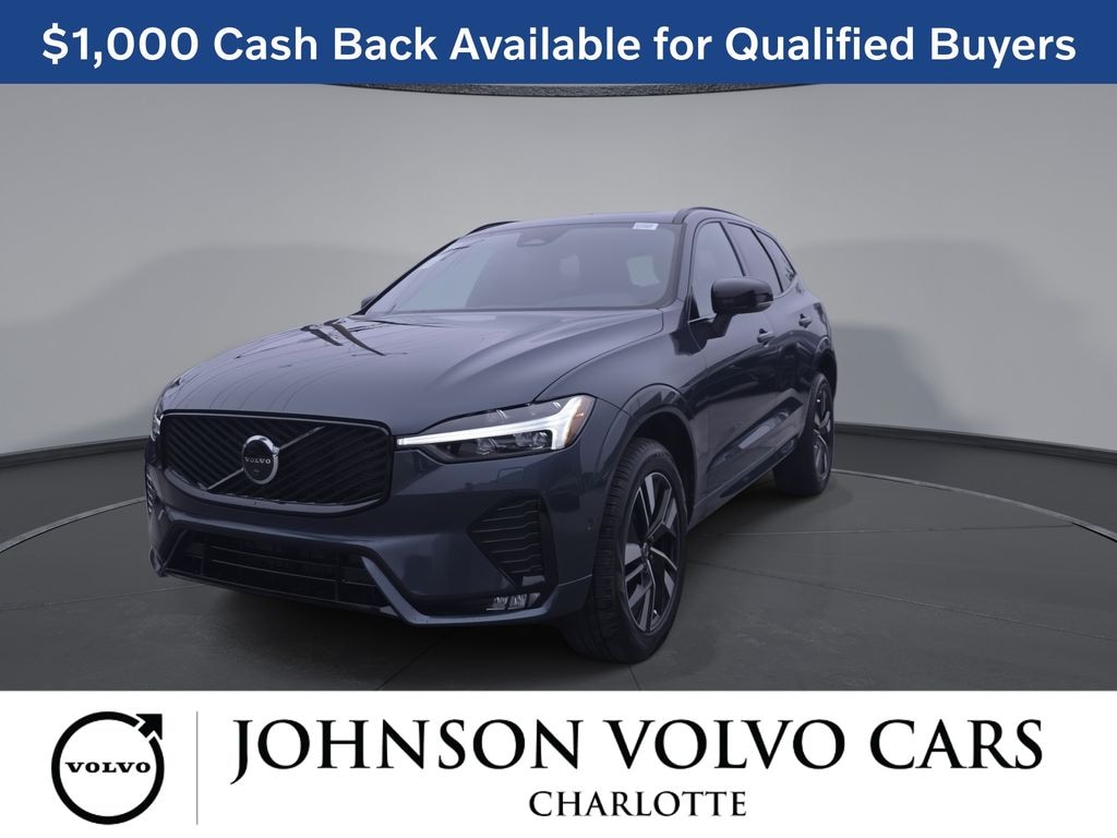 New 2026 Volvo XC60 B5 Plus SUV