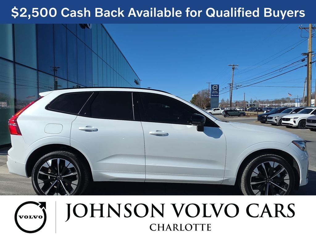 New 2026 Volvo XC60 B5 Plus SUV