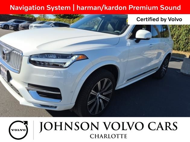 2025 Volvo XC90 Plus photo 3