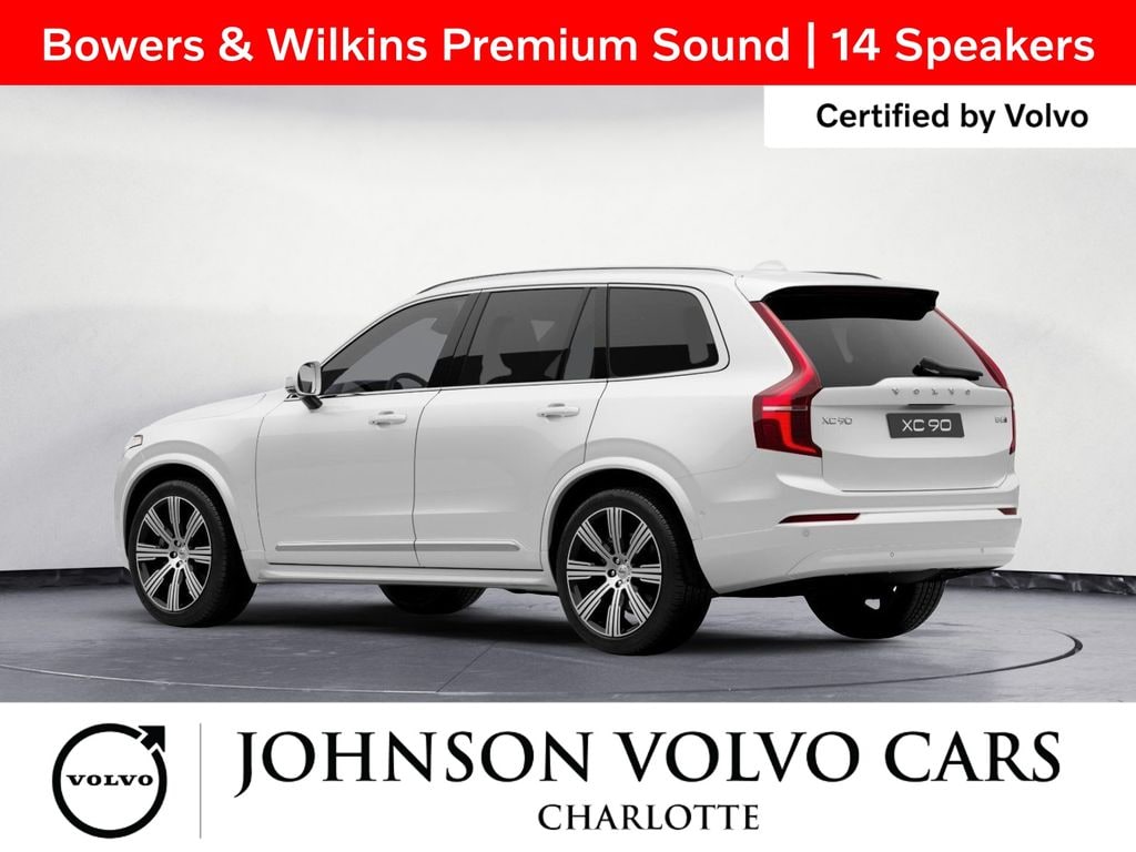 Certified 2023 Volvo XC90 B6 AWD Ultimate 7-Seater SUV