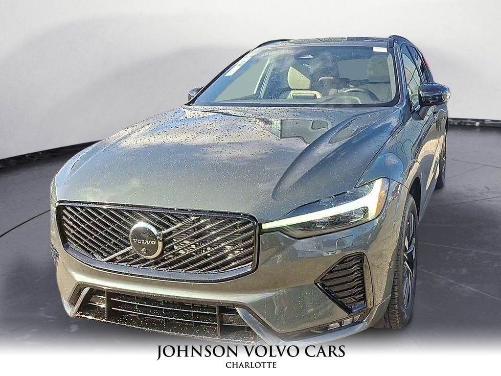 New 2026 Volvo XC60 B5 Plus SUV