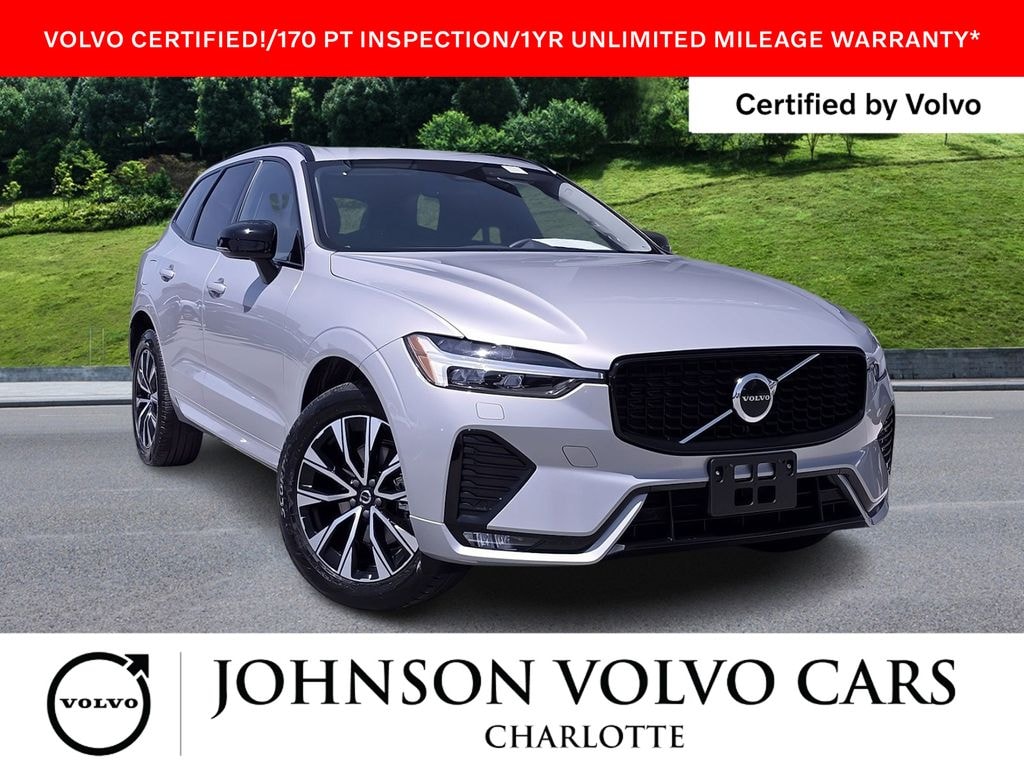 Certified 2025 Volvo XC60 B5 Core SUV