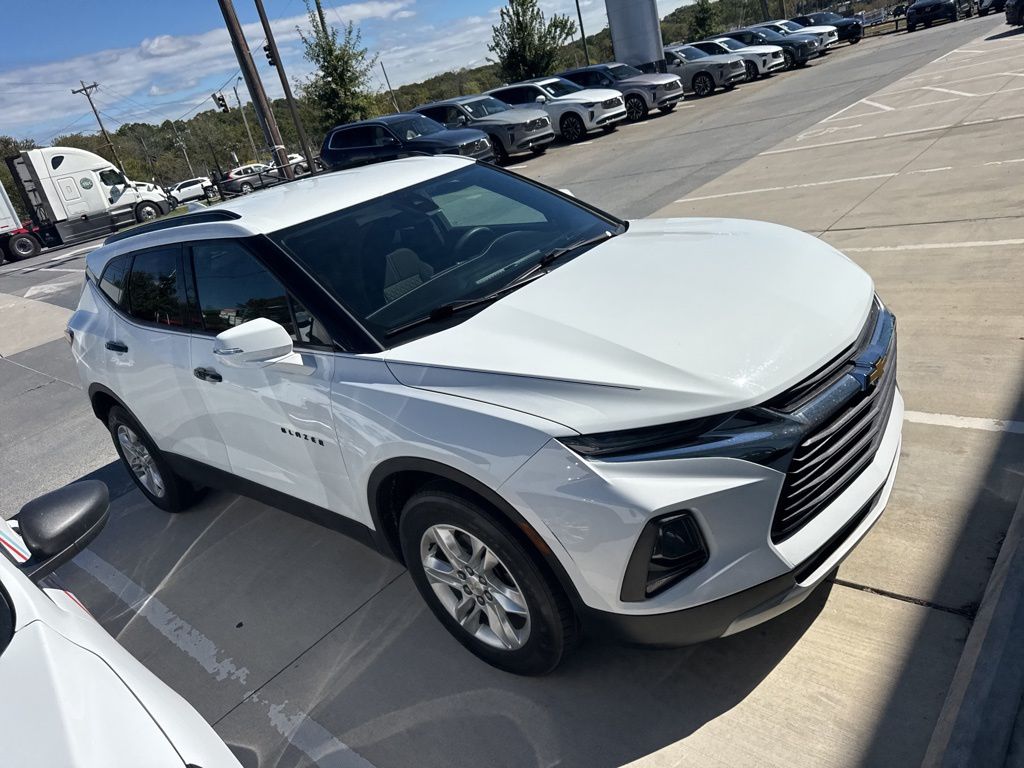 2021 Chevrolet Blazer