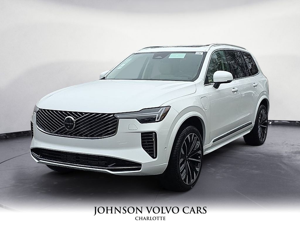 2026 Volvo XC90 Ultra's photo