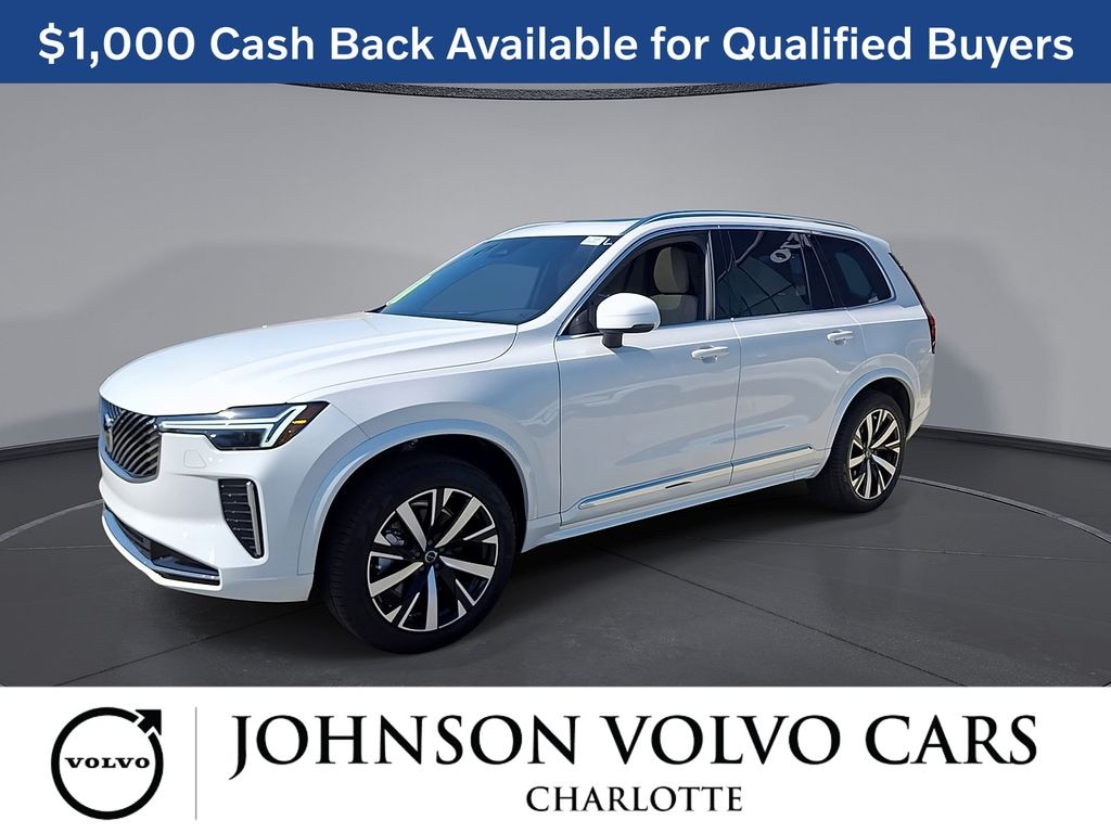 New 2026 Volvo XC90 B6 Core SUV