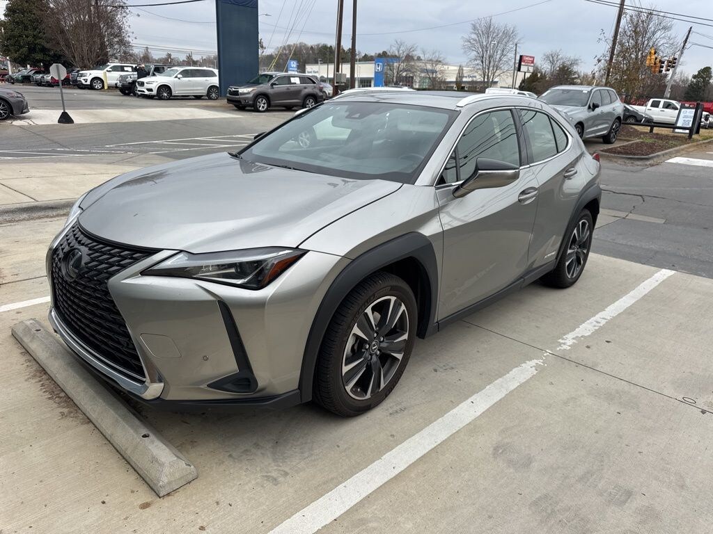 Used 2021 Lexus UX 250h SUV