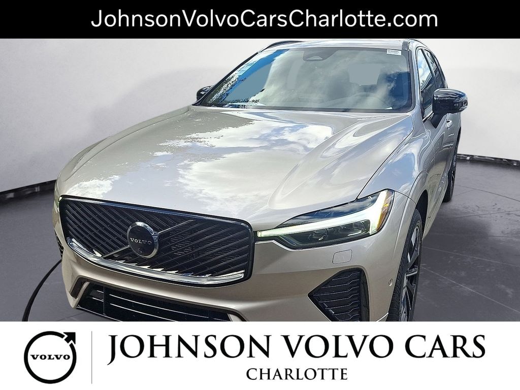 New 2026 Volvo XC60 B5 Plus SUV