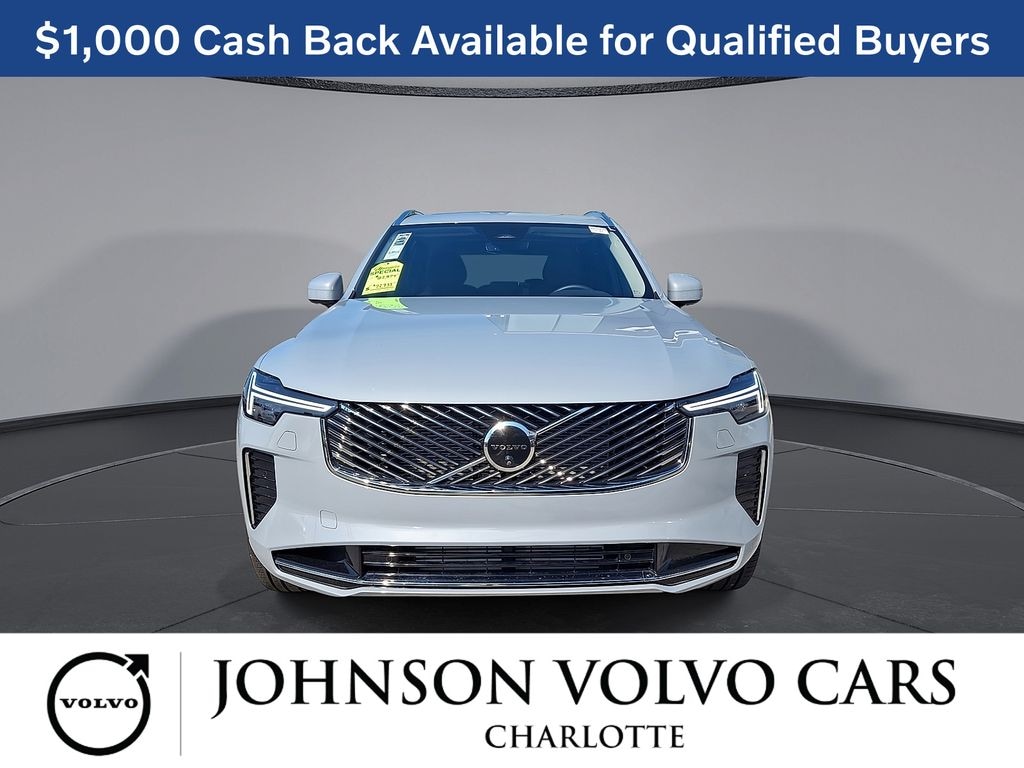 New 2026 Volvo XC90 plug-in hybrid T8 Plus 7-Seater SUV