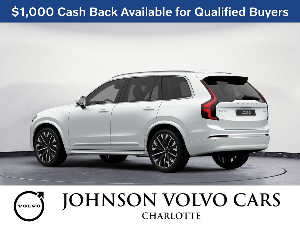 New 2026 Volvo XC90 B6 Ultra 7-Seater SUV