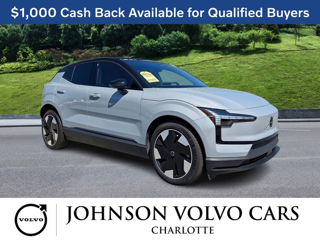2025 Volvo EX30