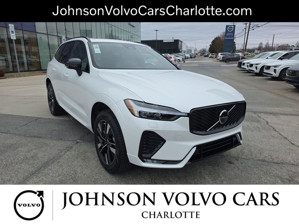 2026 Volvo XC60