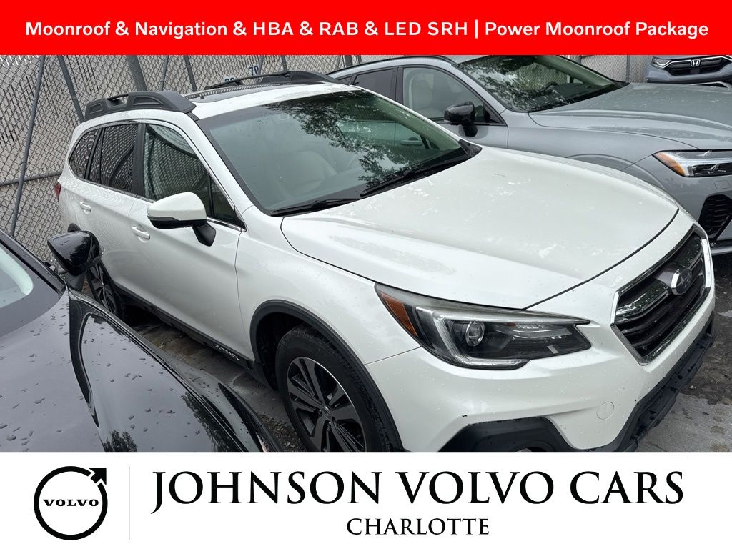 2019 Subaru Outback Limited
