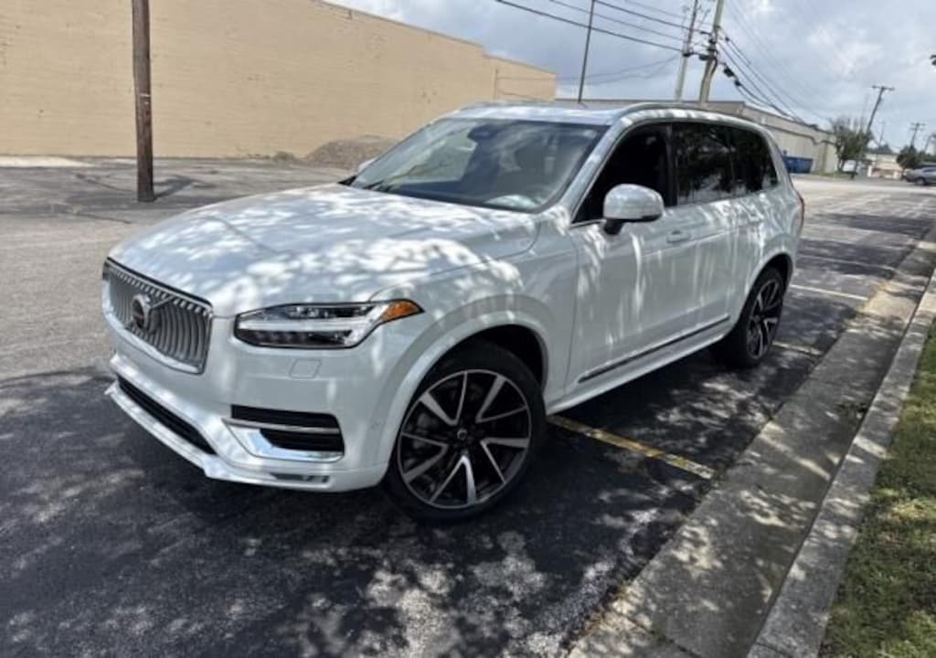 Certified 2023 Volvo XC90 B6 AWD Plus 7-Seater SUV