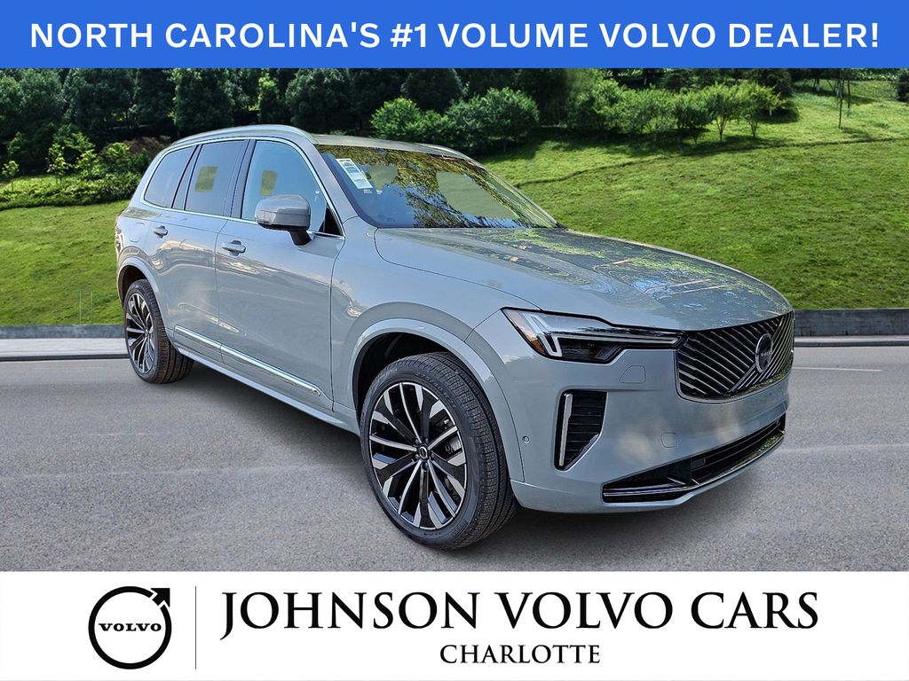 2026 Volvo XC90