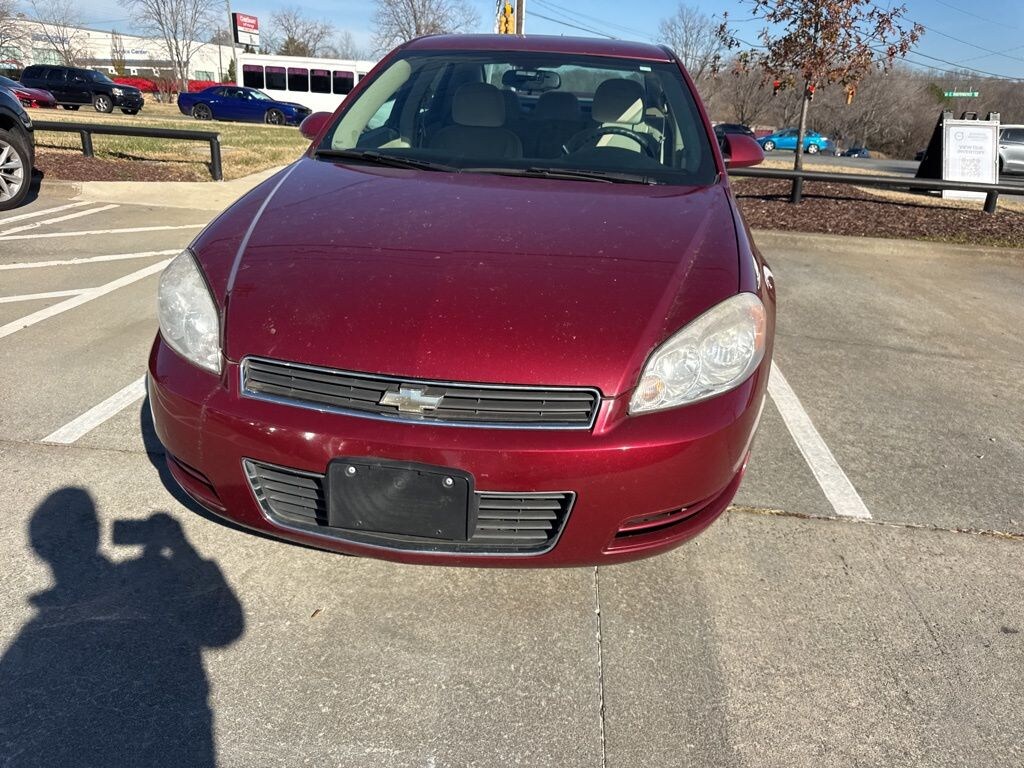 Used 2009 Chevrolet Impala LT w/3.5L Sedan