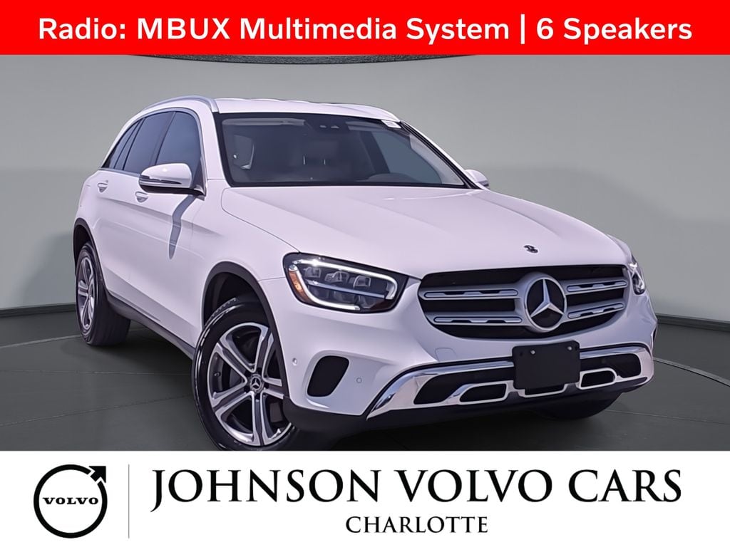 2022 Mercedes-Benz GLC GLC300