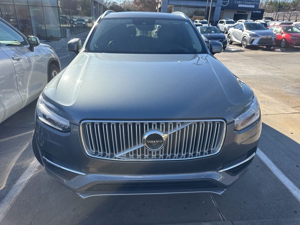Used 2018 Volvo XC90 T6 AWD Inscription (7 Passenger) SUV