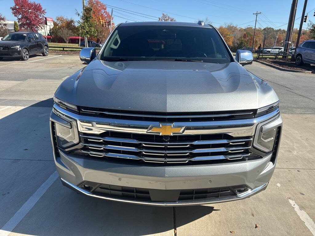 Used 2025 Chevrolet Tahoe Premier SUV