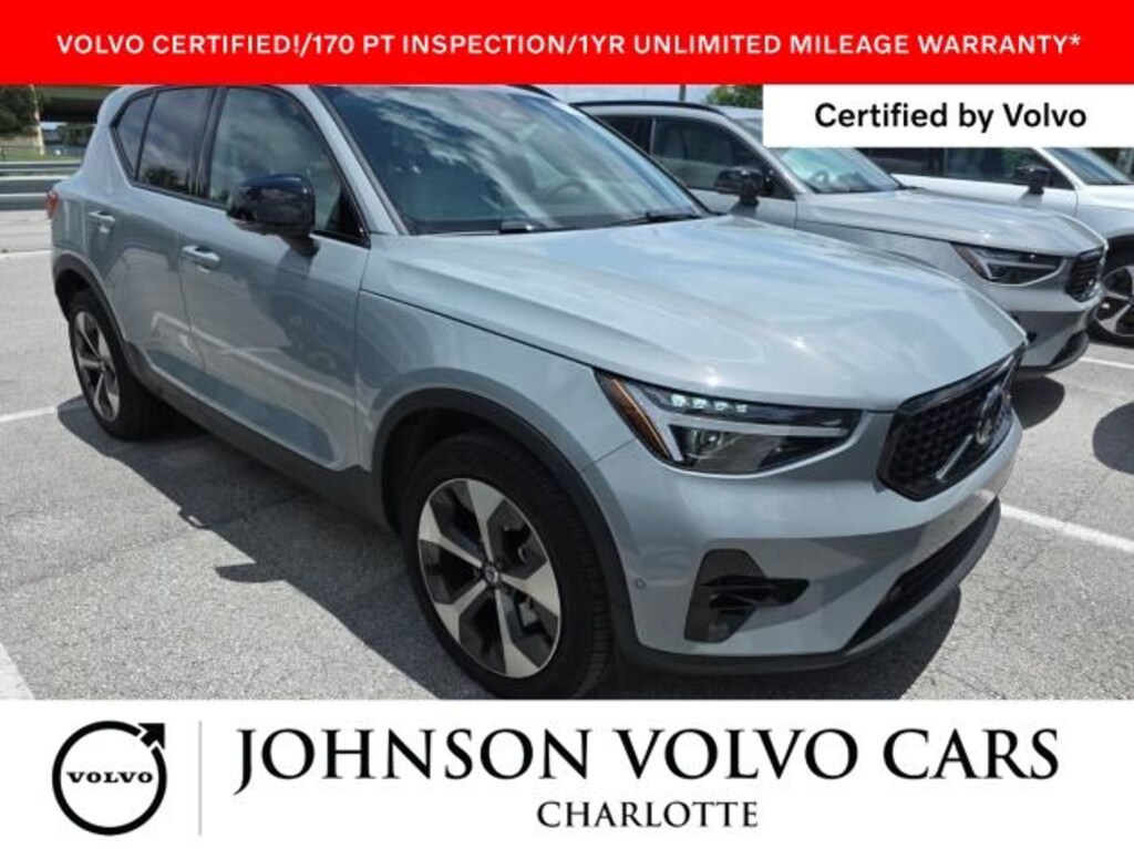 Used 2026 Volvo XC40 B5 Plus SUV