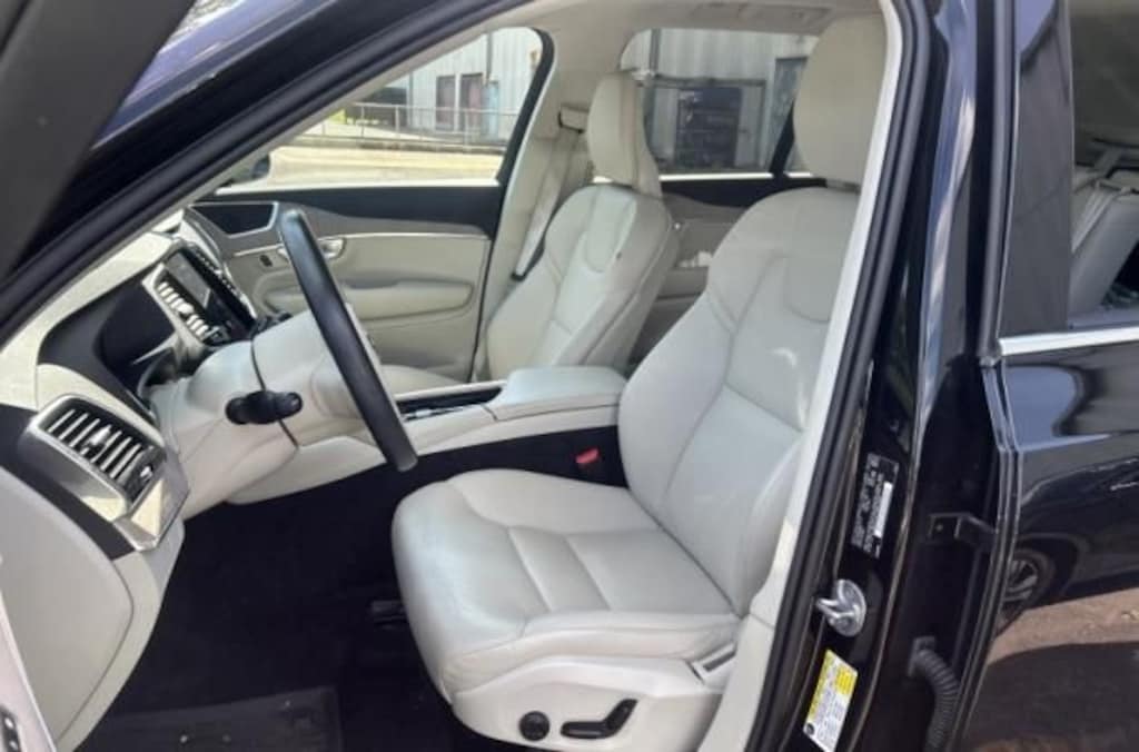 Used 2024 Volvo XC90 B6 Plus Bright 7-Seater SUV