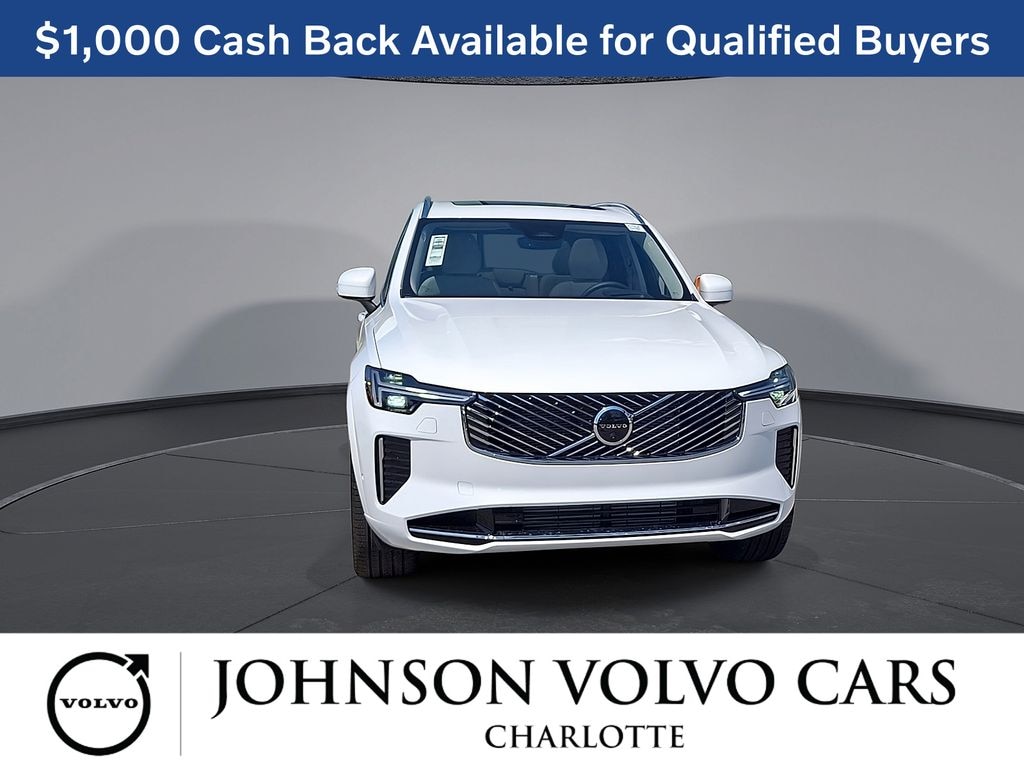 New 2026 Volvo XC90 plug-in hybrid T8 Ultra 7-Seater SUV