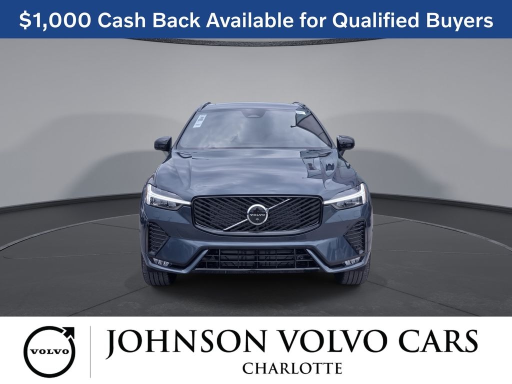 New 2026 Volvo XC60 B5 Plus SUV