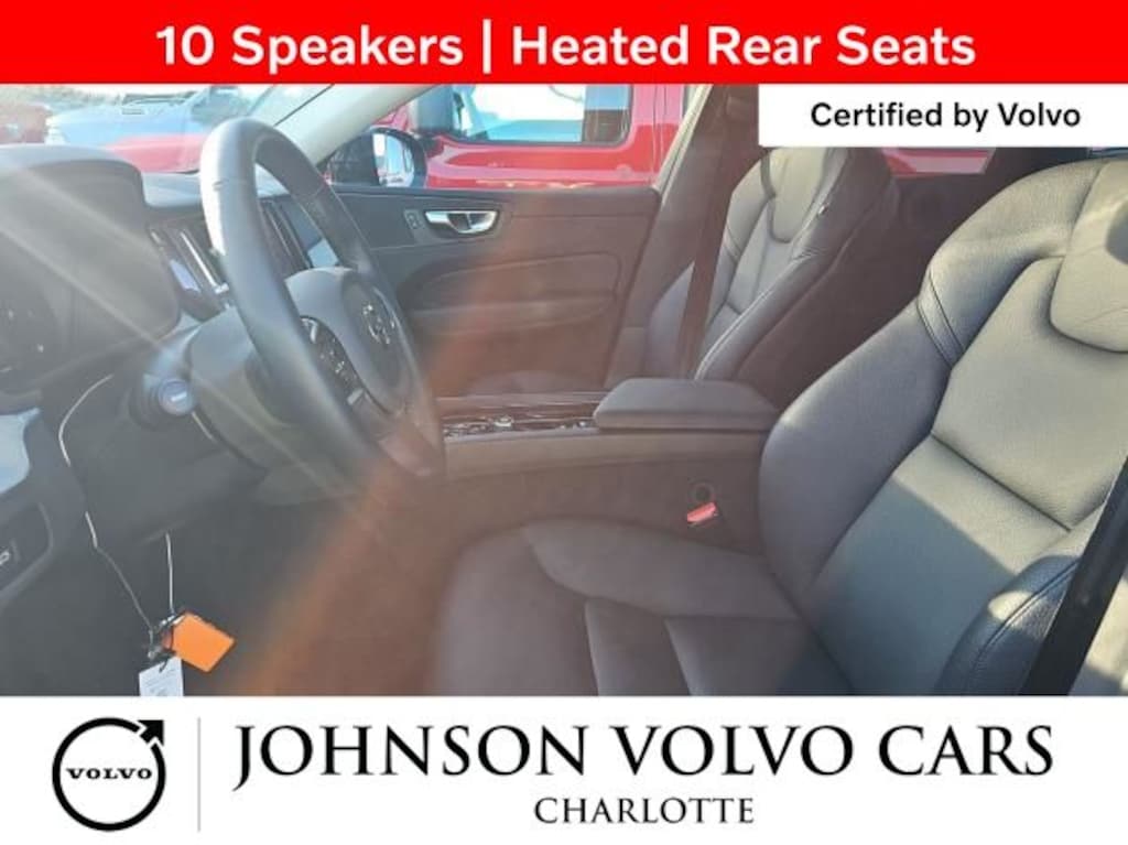 Certified 2025 Volvo XC60 B5 Plus SUV