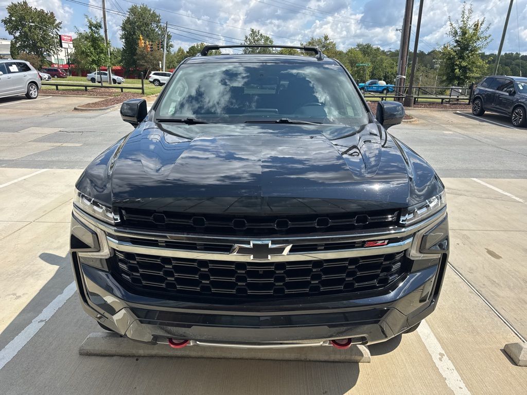 2022 Chevrolet Tahoe Z71 photo 2