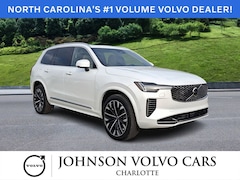 2026 Volvo XC90 plug-in hybrid T8 Plus 7-Seater eAWD SUV