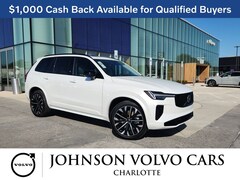 2026 Volvo XC90 B6 Ultra Dark Theme 7-Seater AWD SUV