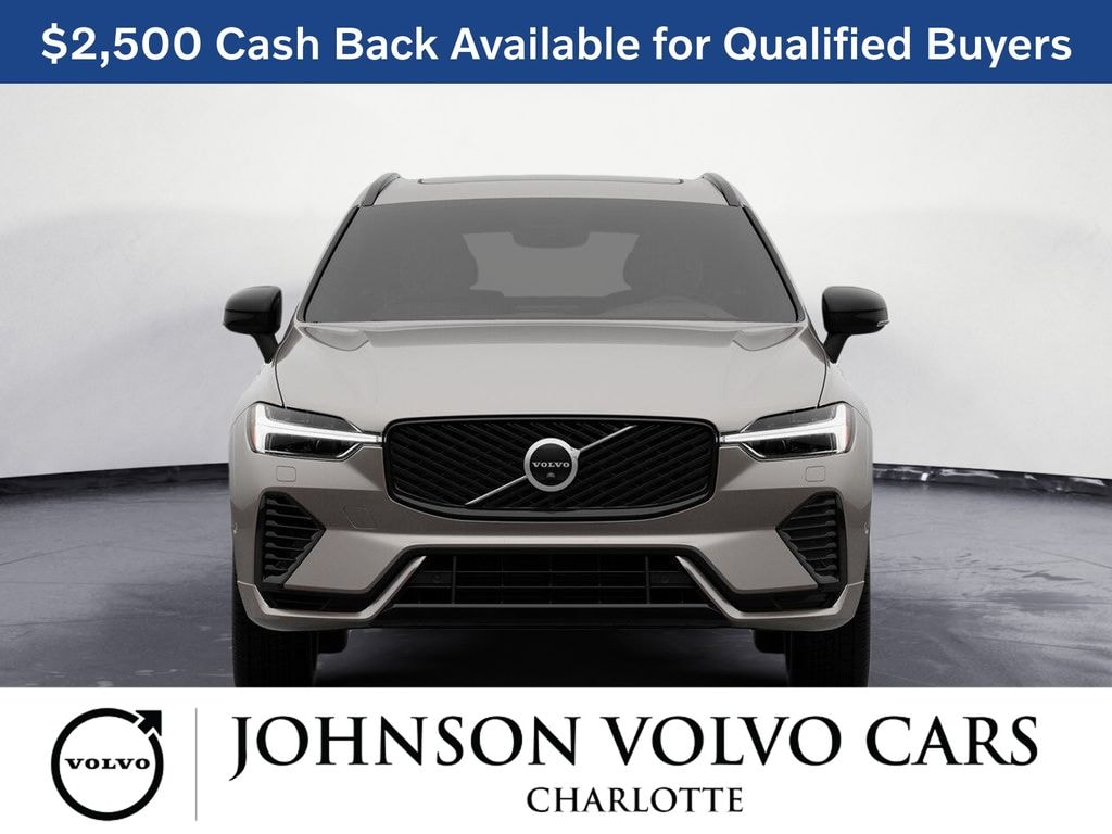 New 2026 Volvo XC60 plug-in hybrid T8 Plus SUV